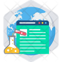 پیش‌نمایش فایل lab-228 از پک سئو و آیکن‌های اینترنت