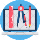 پیش‌نمایش فایل design-editor-32 از پک آیکن‌های خلاقانه