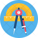 پیش‌نمایش فایل geometry-tool-14 از پک آیکن‌های خلاقانه