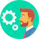پیش‌نمایش فایل manager-275 از پک آیکن‌های خلاقانه