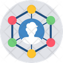 پیش‌نمایش فایل business-connectivity-9 از پک سئو و آیکن‌های اینترنت