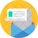 پیش‌نمایش فایل email-1363 از پک سئو و آیکن‌های اینترنت