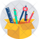 پیش‌نمایش فایل geometry-ttols از پک سئو و آیکن‌های اینترنت
