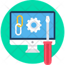 پیش‌نمایش فایل laptop-maintenance-11 از پک سئو و آیکن‌های اینترنت