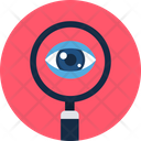 پیش‌نمایش فایل magnifier-903 از پک سئو و آیکن‌های اینترنت