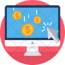 پیش‌نمایش فایل pay-per-click-274 از پک سئو و آیکن‌های اینترنت