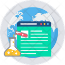 پیش‌نمایش فایل research-and-development از پک سئو و آیکن‌های اینترنت