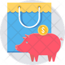 پیش‌نمایش فایل savings-for-shopping از پک خرید و تجارت
