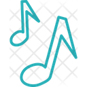 پیش‌نمایش فایل music-note-193 از پک آیکن‌های سینما