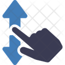 پیش‌نمایش فایل scroll-10287208 از پک دست‌ها