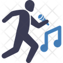 پیش‌نمایش فایل singing-10296769 از پک سرگرمی و علاقه‌مندی