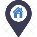 پیش‌نمایش فایل home-location-10298091 از پک موقعیت