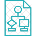 پیش‌نمایش فایل flow-chart-7 از پک طراحی