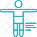 پیش‌نمایش فایل human-chart از پک گرافیک‌ها اطلاعات