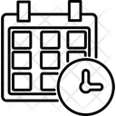 پیش‌نمایش فایل schedule-10464030 از پک کسب و کار