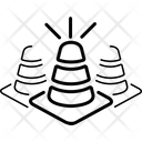 پیش‌نمایش فایل construction-cone-10463990 از پک ساخت
