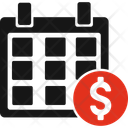 پیش‌نمایش فایل financial-calander-10457350 از پک حسابداری