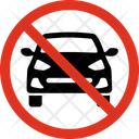 پیش‌نمایش فایل no-car-allowed-10457946 از پک خودرو