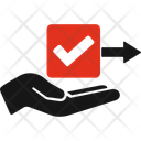 پیش‌نمایش فایل give-permission-10461940 از پک علامت تأیید