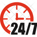 پیش‌نمایش فایل 24-hours-support-10462262 از پک تماس