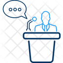 پیش‌نمایش فایل speech-10387984 از پک زبان