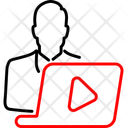 پیش‌نمایش فایل content-creator-10395567 از پک اینفلوئنسر