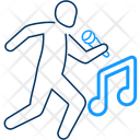 پیش‌نمایش فایل singing-10387461 از پک سرگرمی و علاقه‌مندی