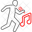پیش‌نمایش فایل singing-10395384 از پک سرگرمی و علاقه‌مندی