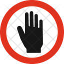 پیش‌نمایش فایل stop-10381006 از پک خطر و هشدار