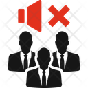 پیش‌نمایش فایل mute-people-10380792 از پک آزادی بیان