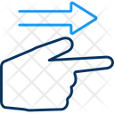 پیش‌نمایش فایل point-right-10386871 از پک جهت