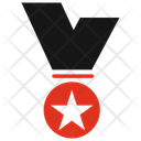 پیش‌نمایش فایل star-medal-10700435 از پک ترکیبی