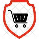پیش‌نمایش فایل shopping-shield-10700171 از پک اینترنت
