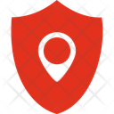 پیش‌نمایش فایل location-shield-10699926 از پک اینترنت
