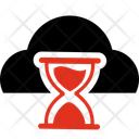پیش‌نمایش فایل cloud-hourglass-10699424 از پک اینترنت