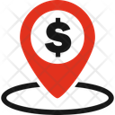 پیش‌نمایش فایل bank-location-10694035 از پک کسب و کار