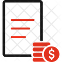 پیش‌نمایش فایل invoice-10693980 از پک کسب و کار