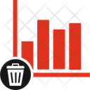 پیش‌نمایش فایل trash-graph-10702160 از پک کسب و کار