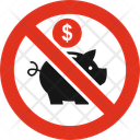 پیش‌نمایش فایل savings-prohibited-10701768 از پک کسب و کار