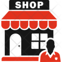 پیش‌نمایش فایل shop-owner-10701794 از پک کسب و کار