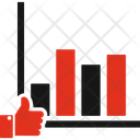 پیش‌نمایش فایل like-graph-10701637 از پک کسب و کار