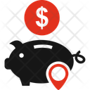 پیش‌نمایش فایل bank-location-10701439 از پک کسب و کار
