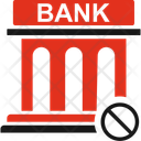 پیش‌نمایش فایل bank-prohibited-10701449 از پک کسب و کار