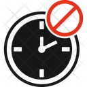 پیش‌نمایش فایل clock-prohibited-10701486 از پک کسب و کار