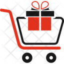 پیش‌نمایش فایل gift-cart-10700562 از پک کسب و کار