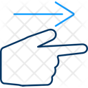 پیش‌نمایش فایل point-right-10708595 از پک جهت
