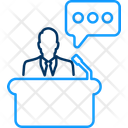 پیش‌نمایش فایل speech-10708735 از پک آزادی بیان