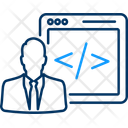 پیش‌نمایش فایل developer-10709215 از پک کامپیوتر اینترنت