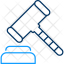پیش‌نمایش فایل judge-hammer-10709267 از پک عدالت