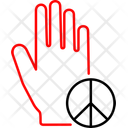 پیش‌نمایش فایل peace-10709705 از پک دست‌ها